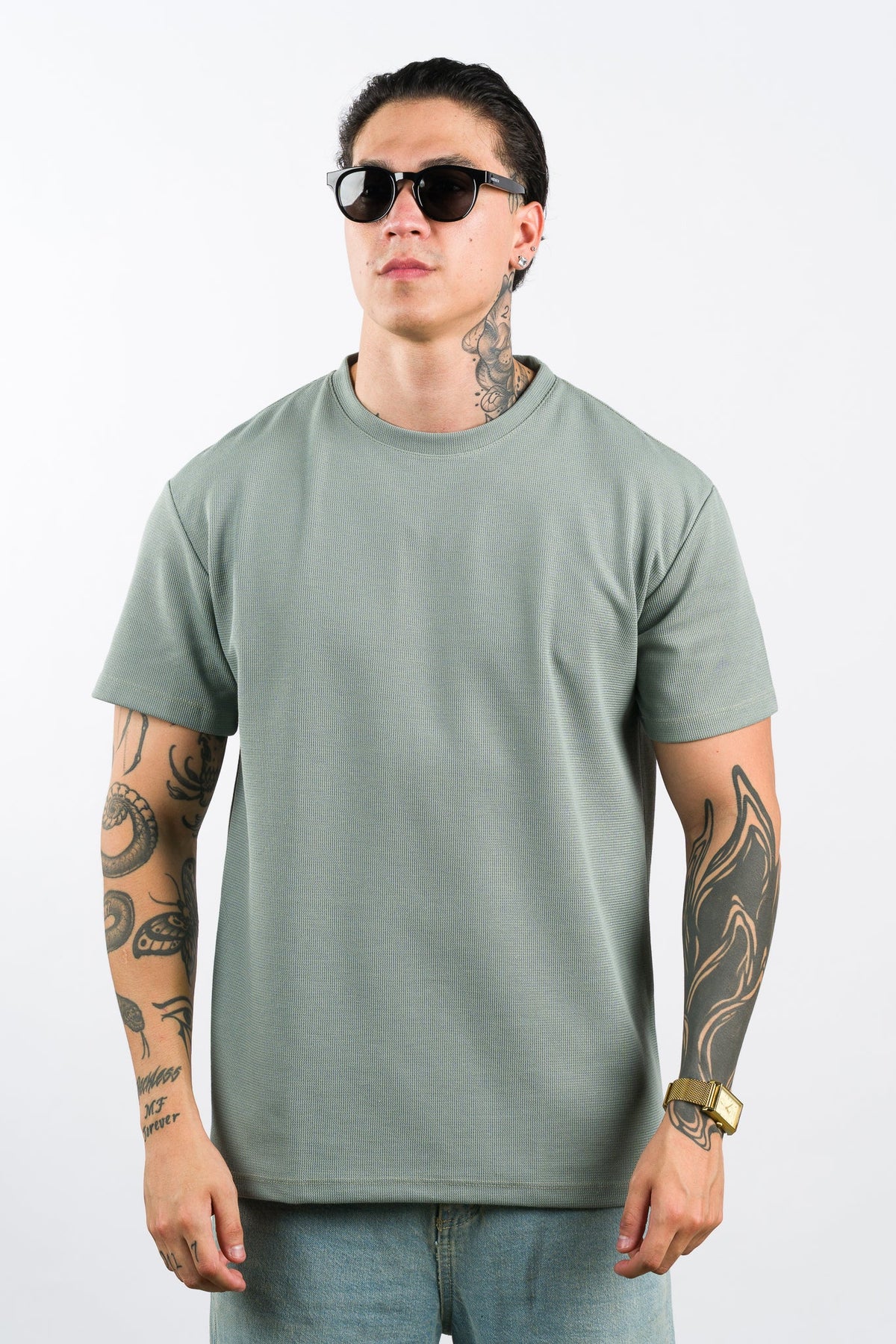 Camiseta de Textura