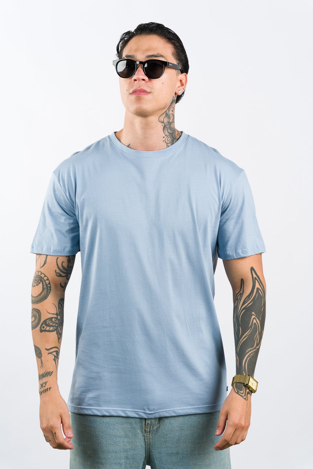 Camiseta Regular Fit Básica