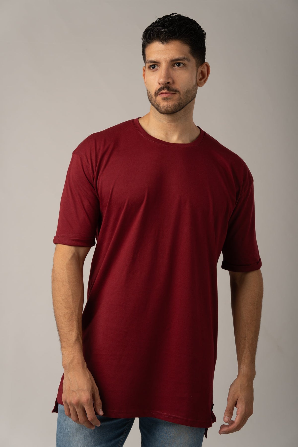 Camiseta Long Fit