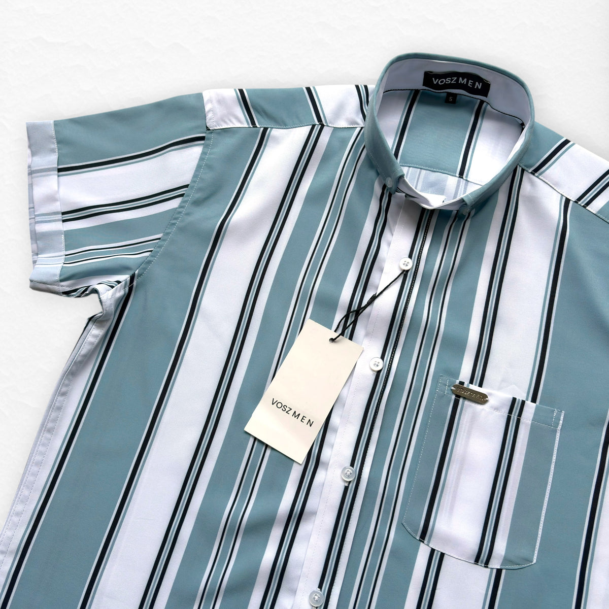 Camisa Button Liner 5