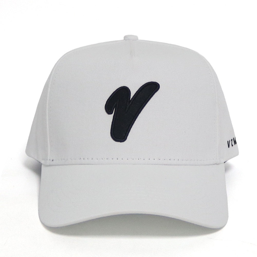 Gorra VZMN Blanca - Voszmen