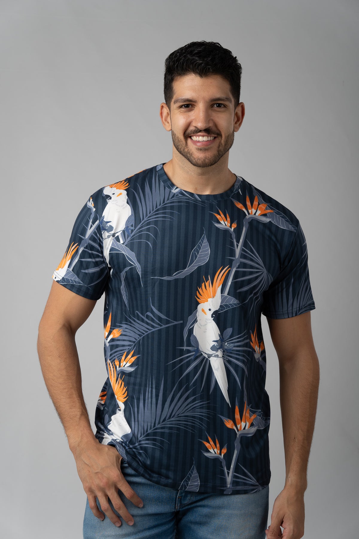 Camiseta Tuii - Voszmen