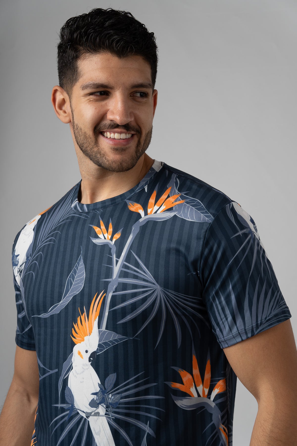 Camiseta Tuii - Voszmen