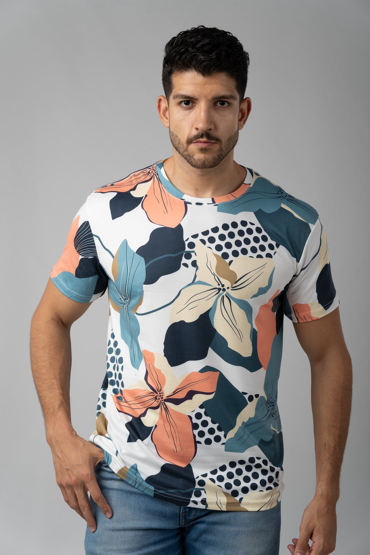 Camiseta Tonea - Voszmen