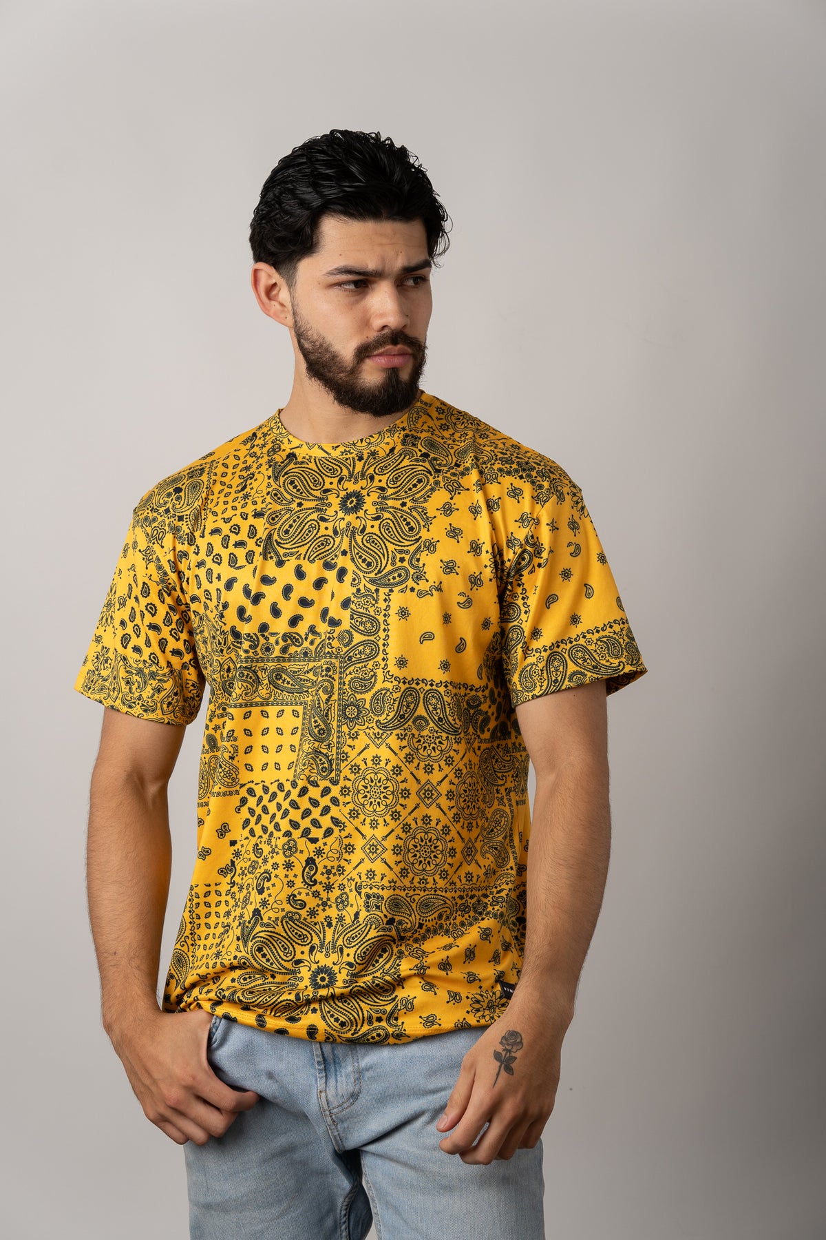 Camiseta Yellou Chakal - Voszmen