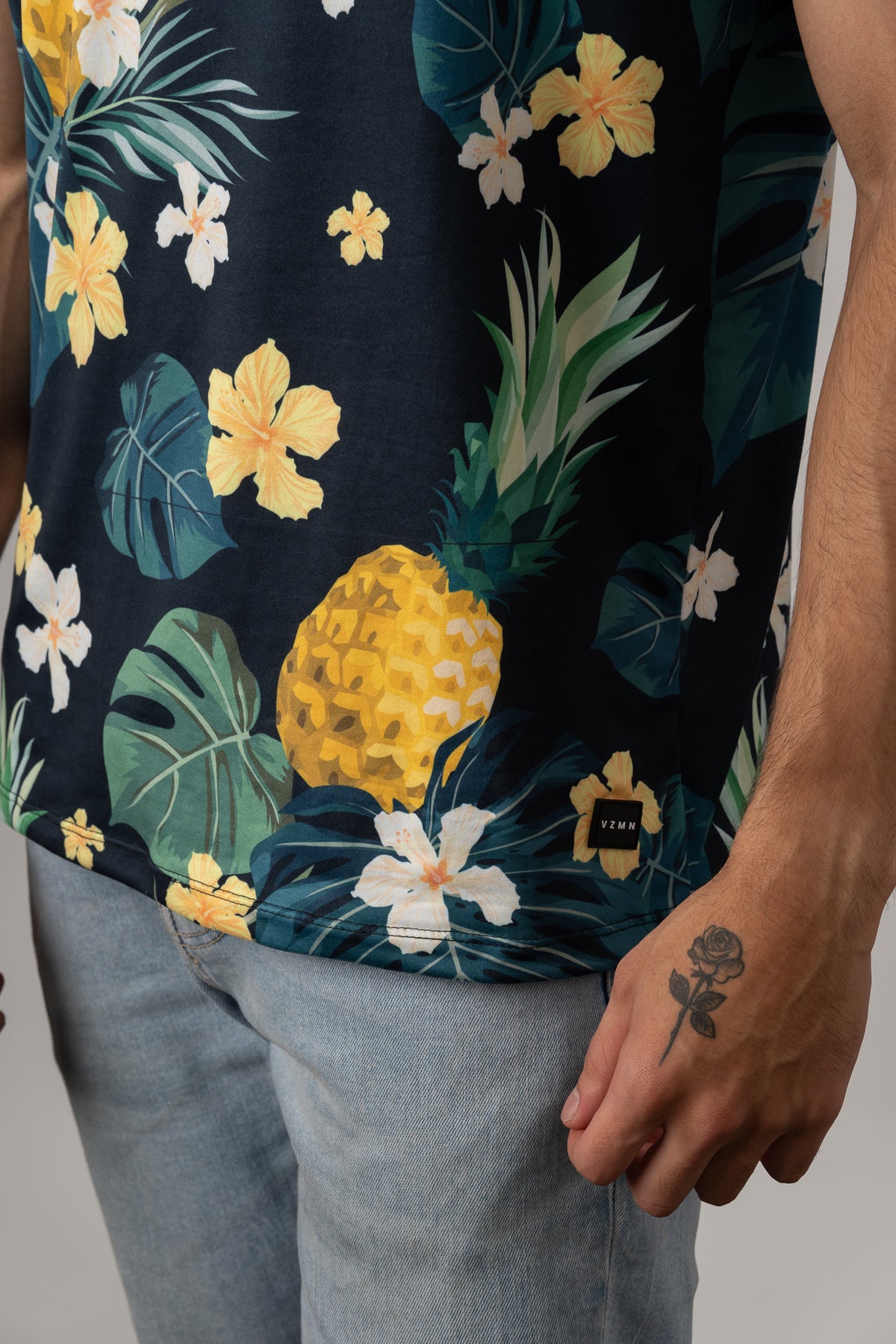 Camiseta BluHaiwain - Voszmen