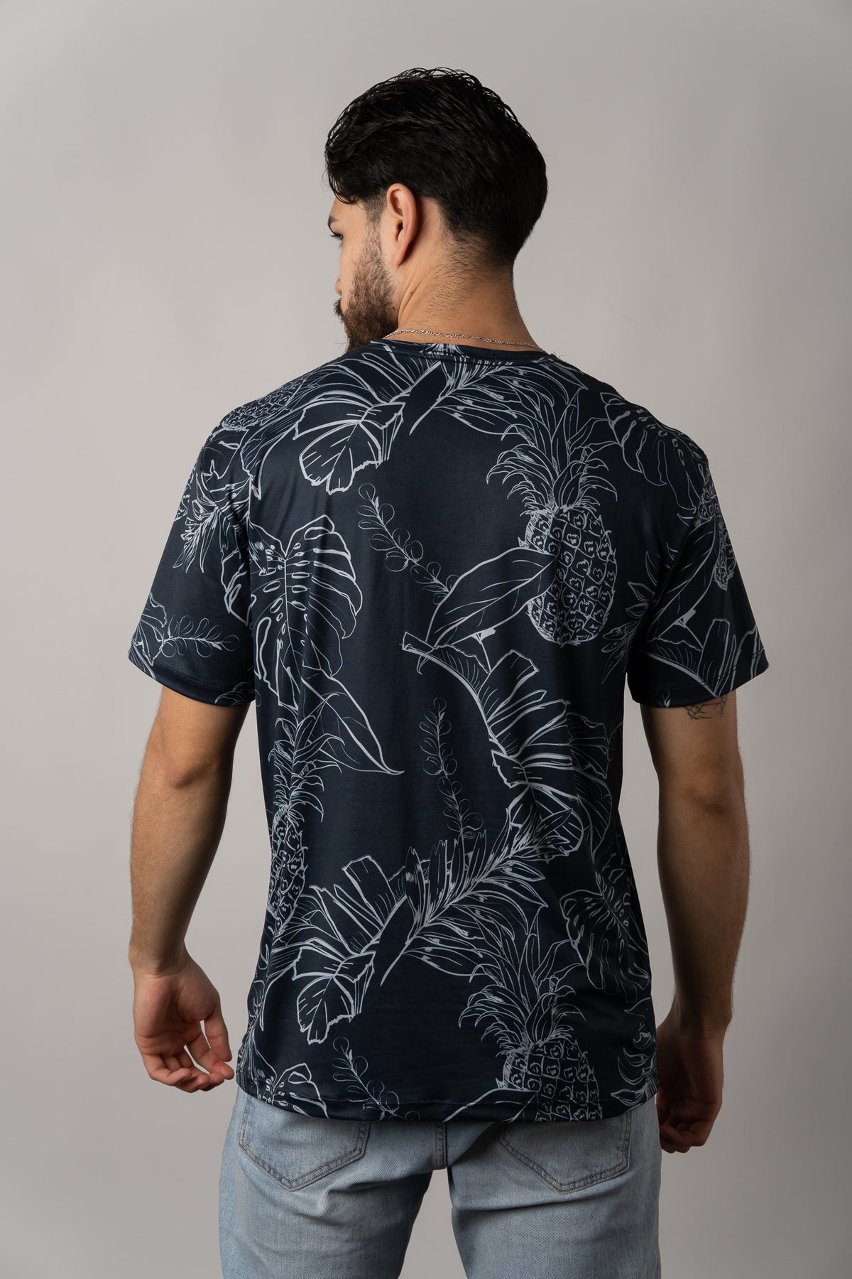 Camiseta Pineapple Devil - Voszmen