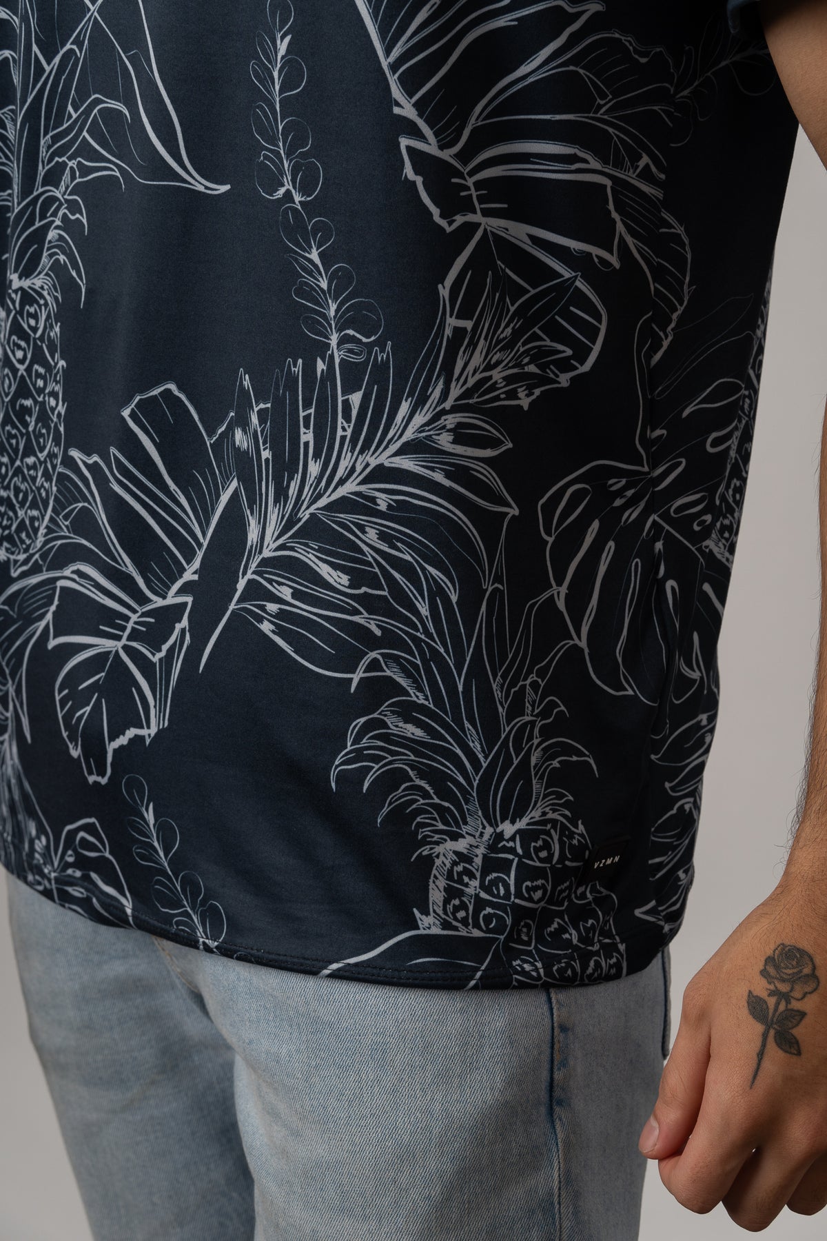 Camiseta Pineapple Devil - Voszmen