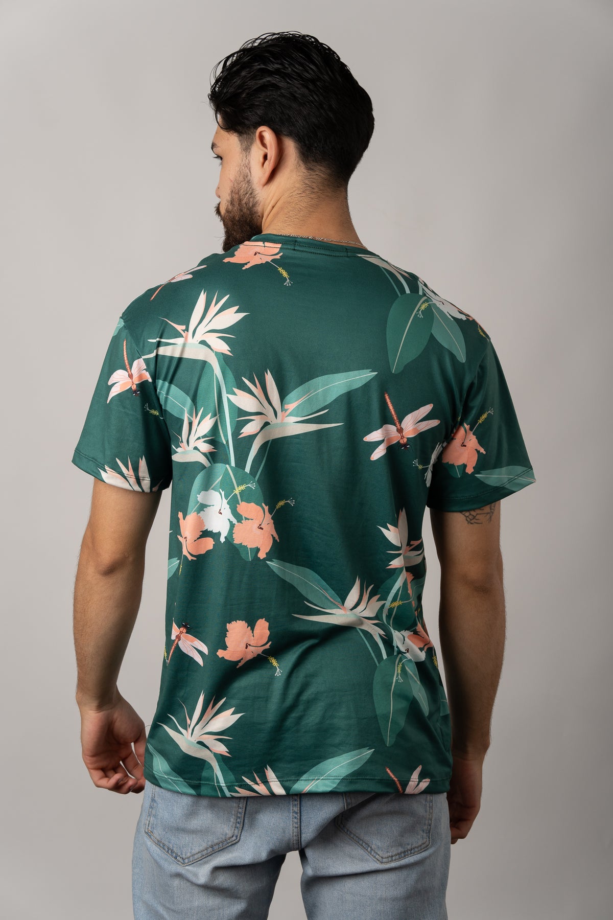 Camiseta PinkGreem - Voszmen