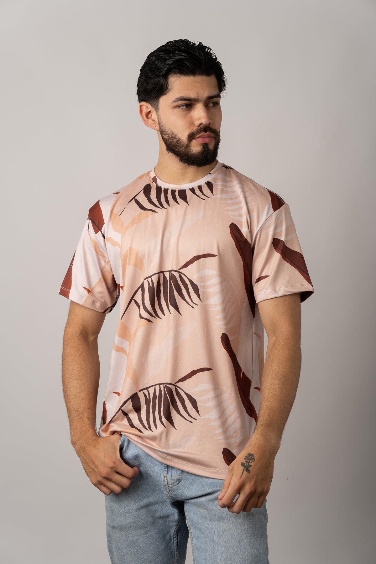 Camiseta Gold Coffe - Voszmen