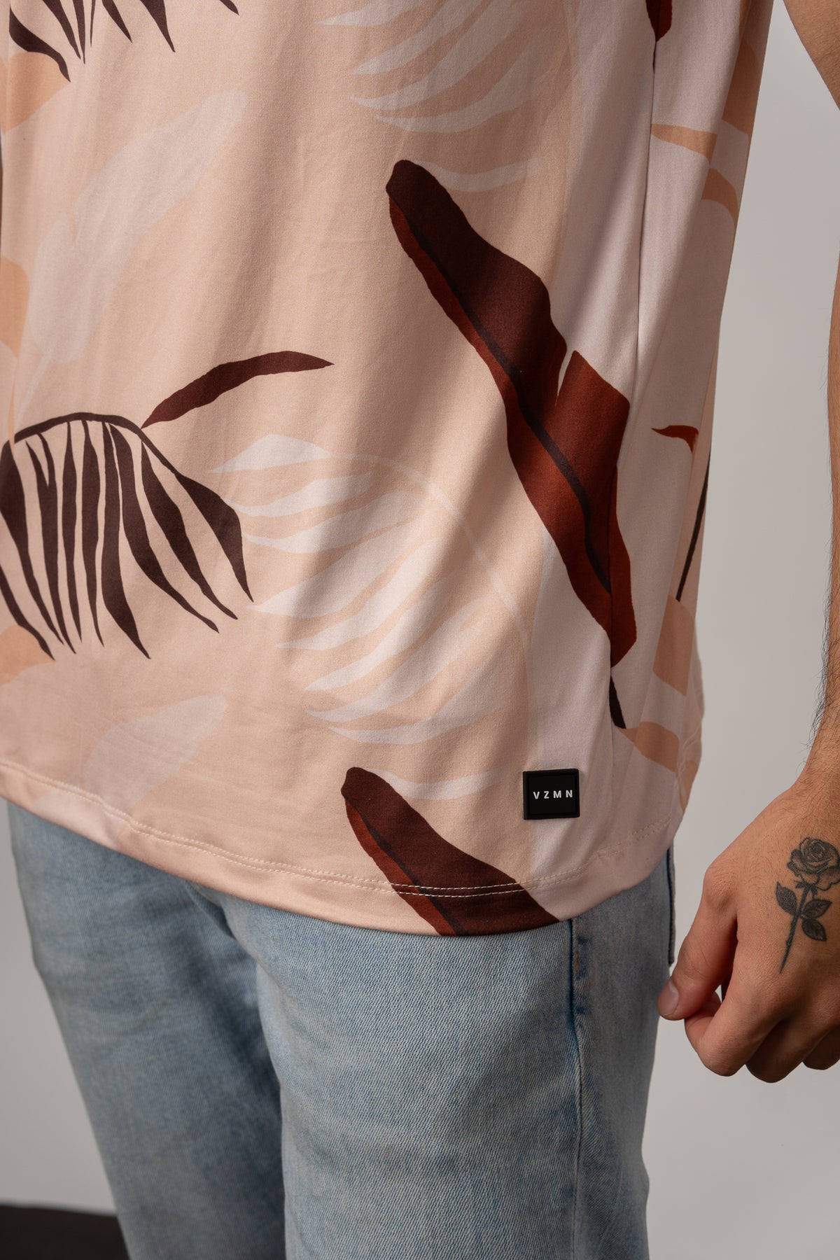 Camiseta Gold Coffe - Voszmen