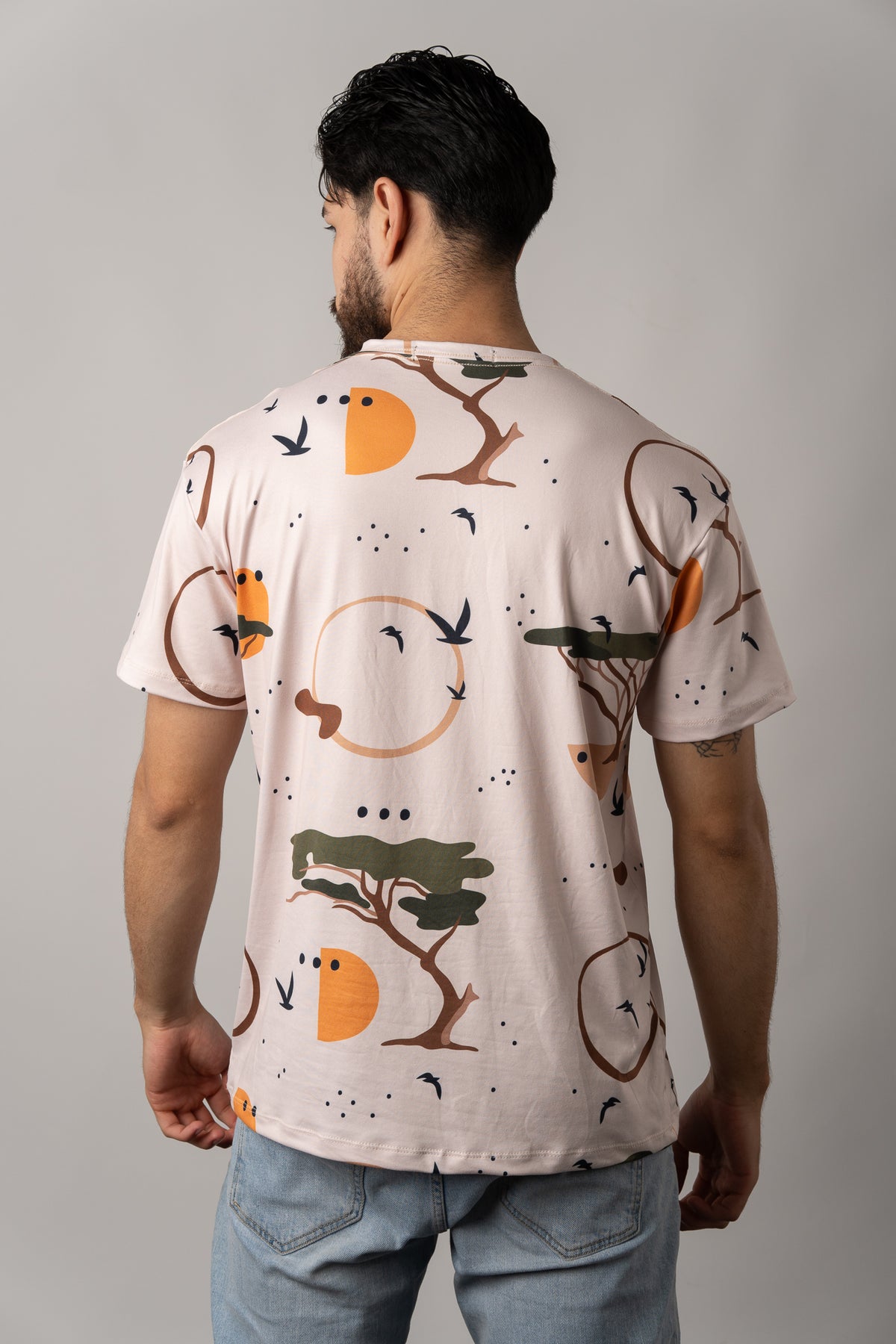 Camiseta Safari - Voszmen