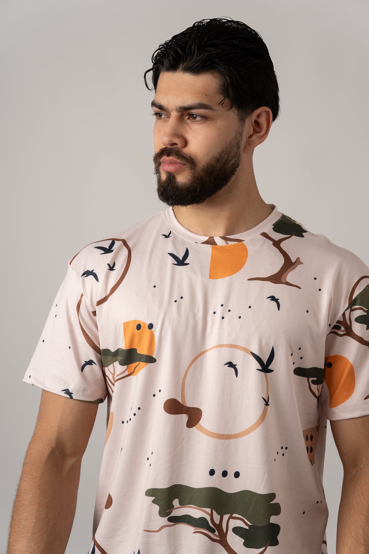 Camiseta Safari - Voszmen