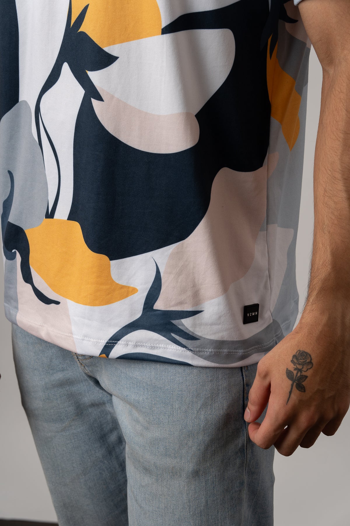 Camiseta Oranglue - Voszmen