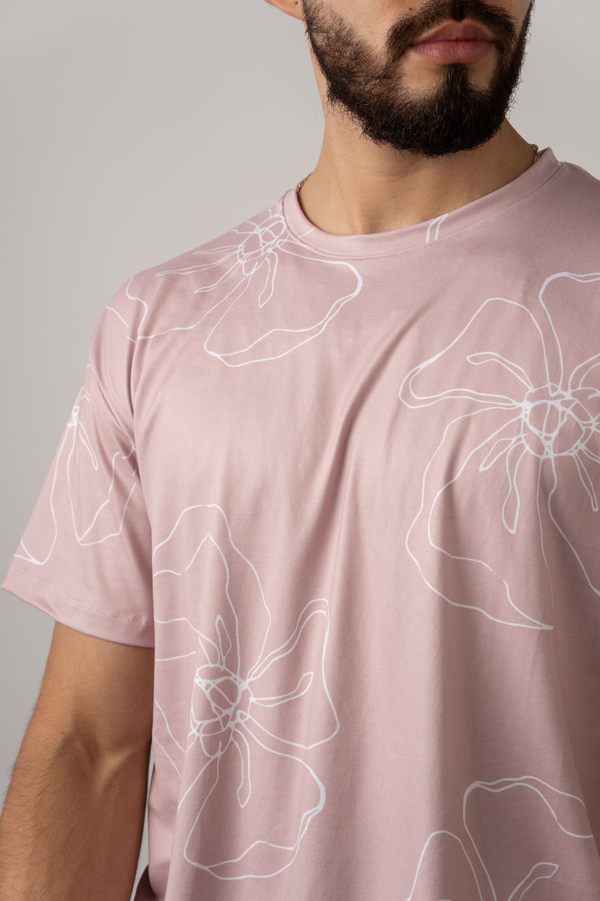 Camiseta PinkHite - Voszmen