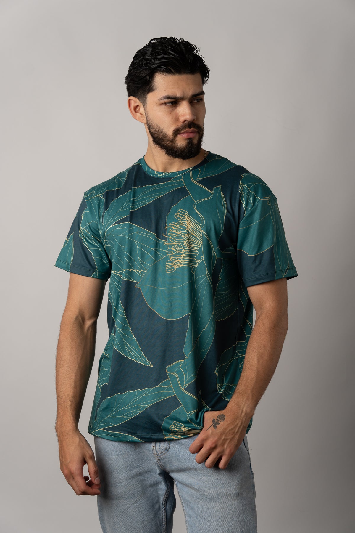 Camiseta GoldGreen - Voszmen