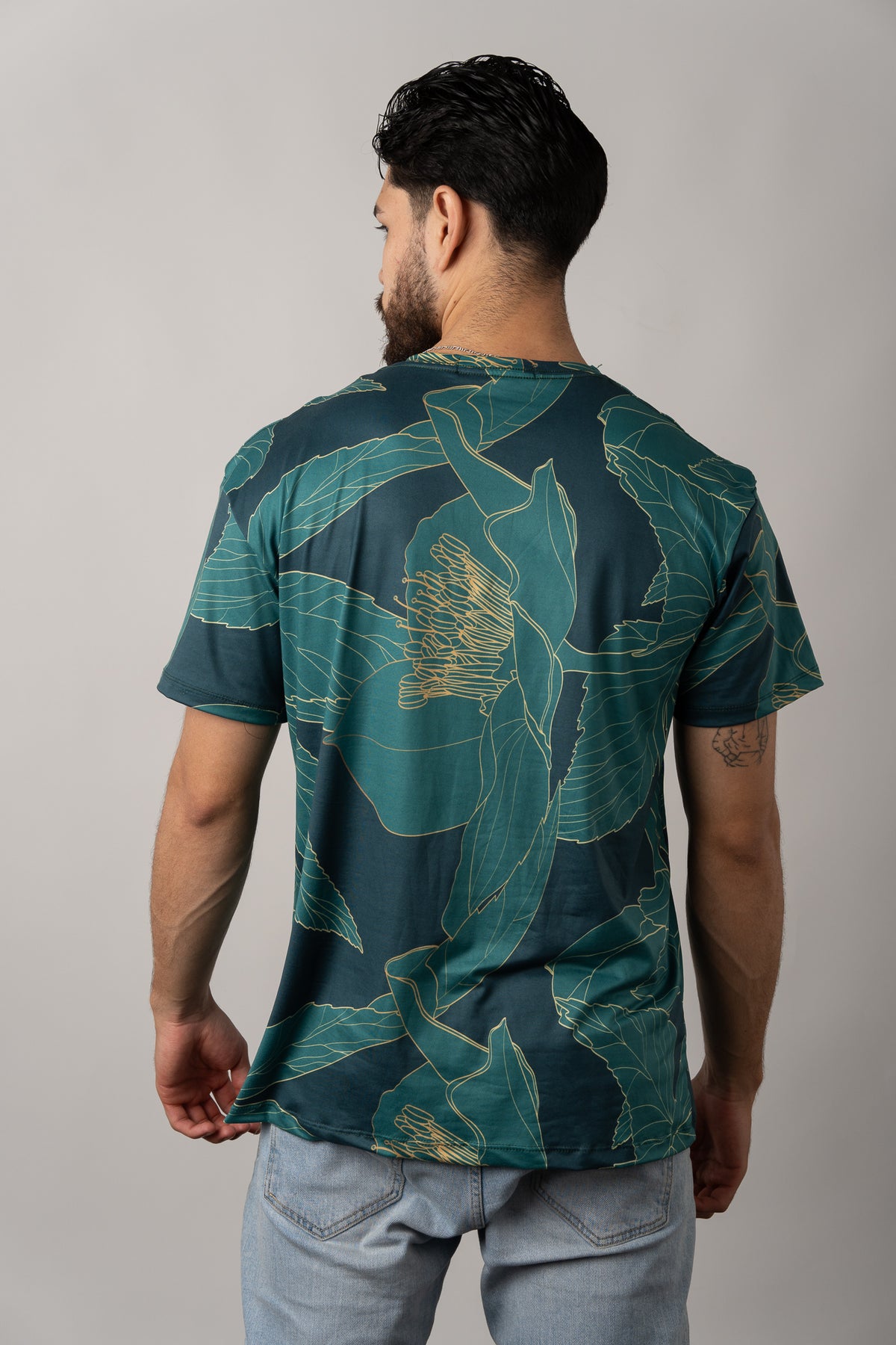 Camiseta GoldGreen - Voszmen