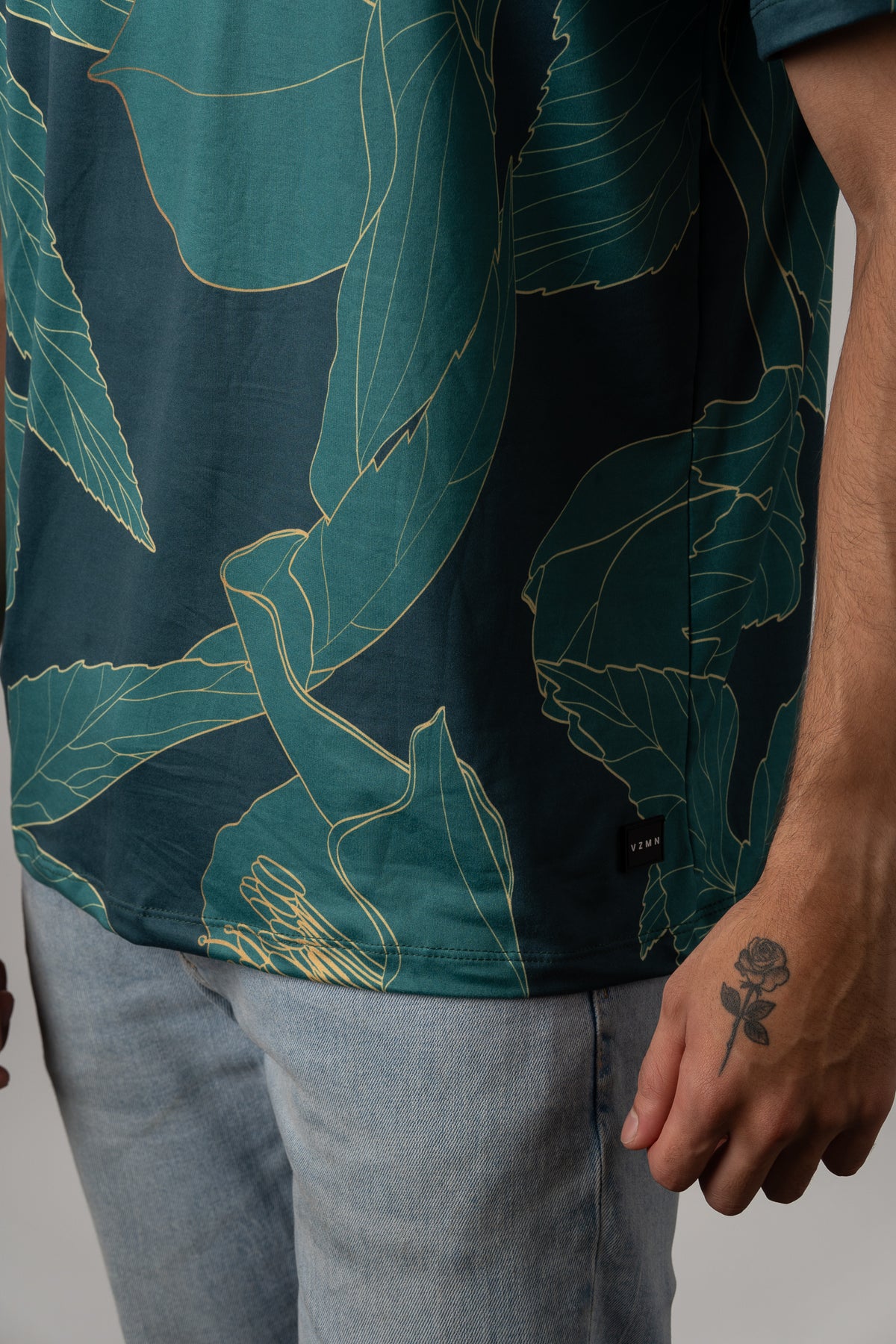Camiseta GoldGreen - Voszmen