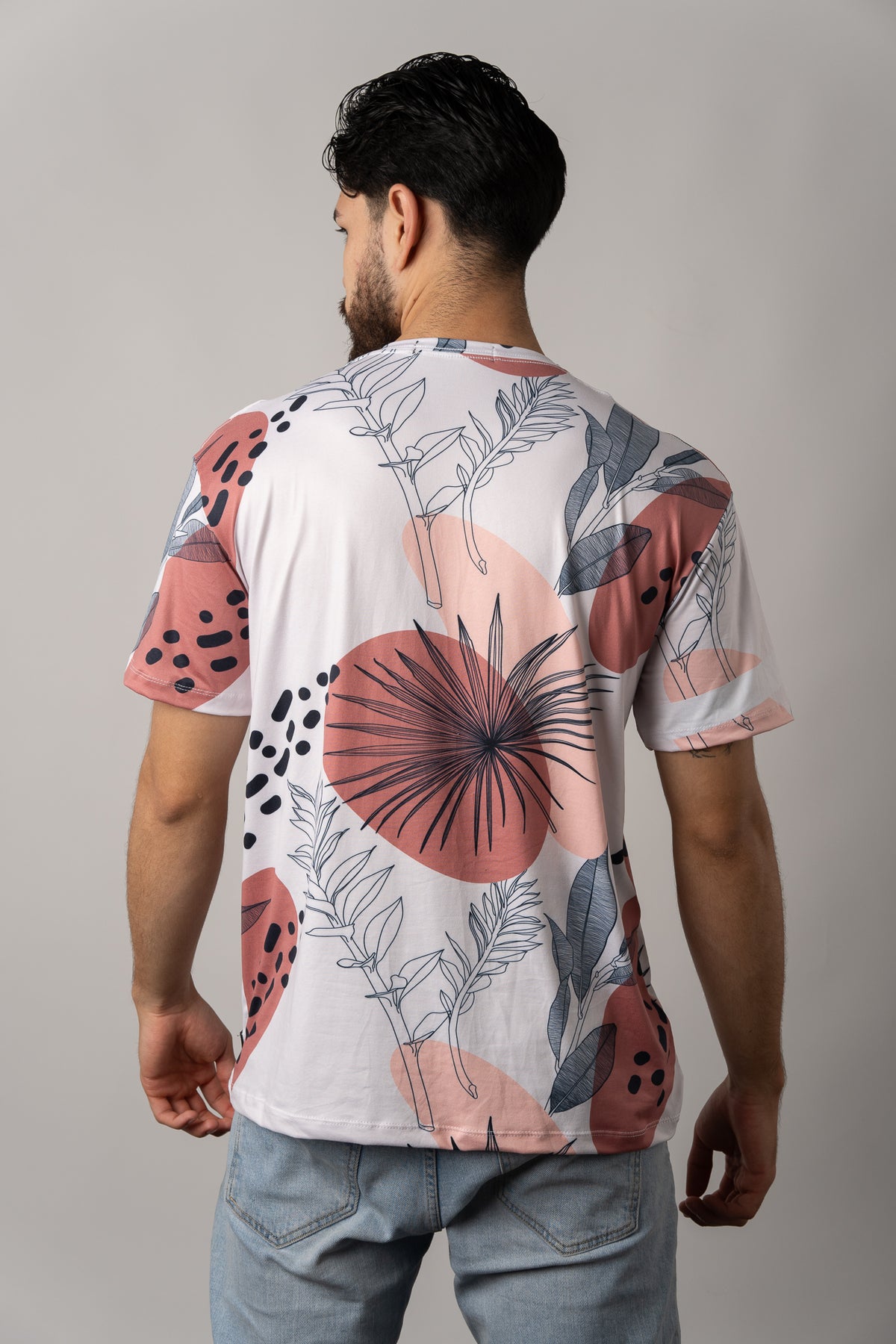 Camiseta Punky Rose - Voszmen