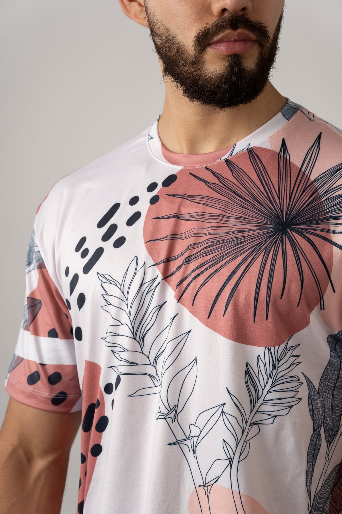 Camiseta Punky Rose - Voszmen