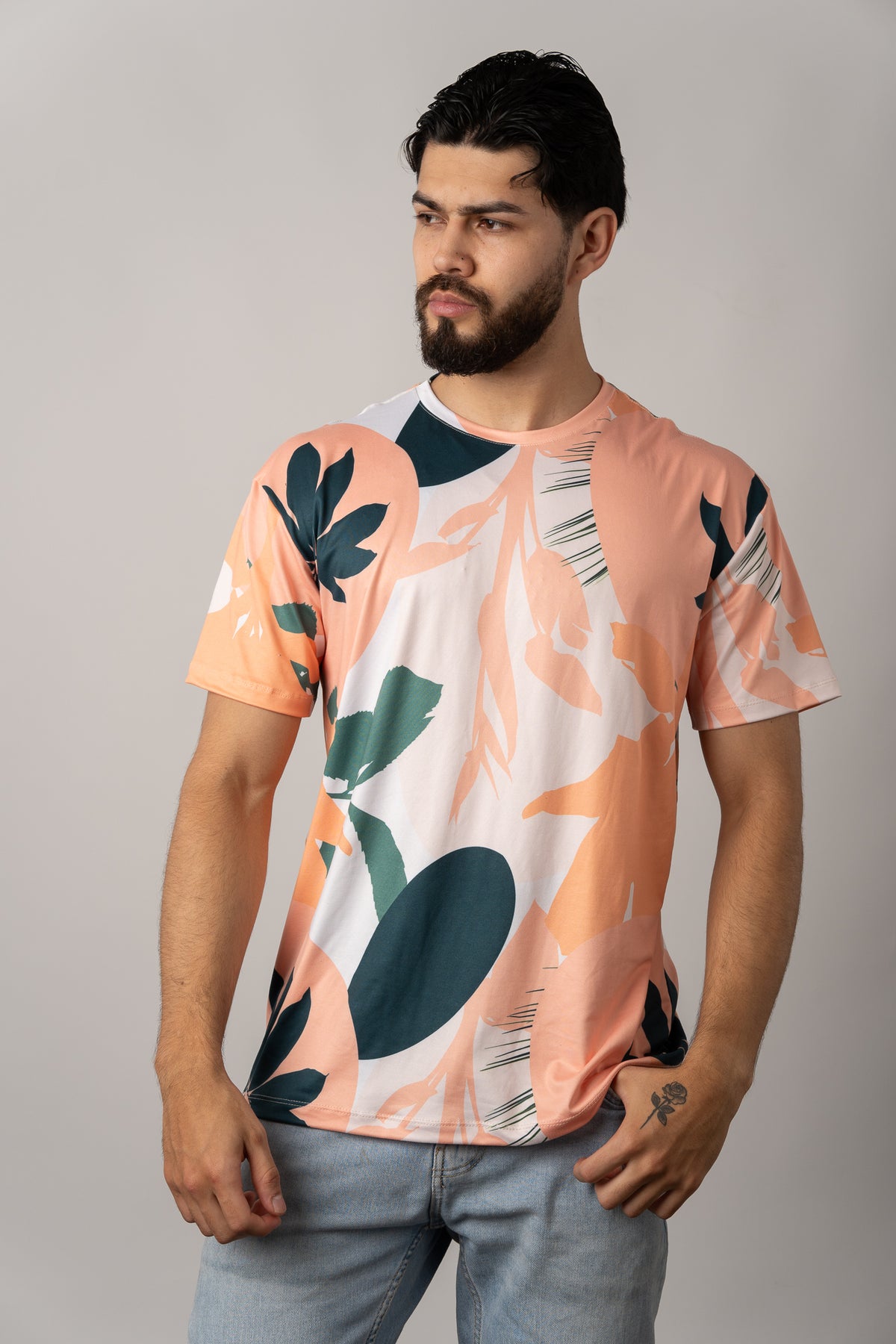 Camiseta Pinterest - Voszmen