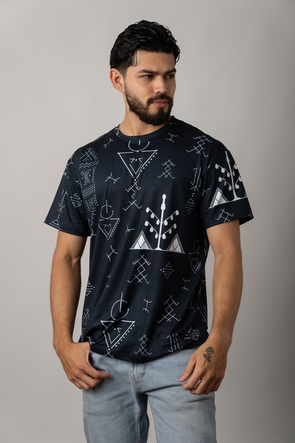 Camiseta Pharaon - Voszmen