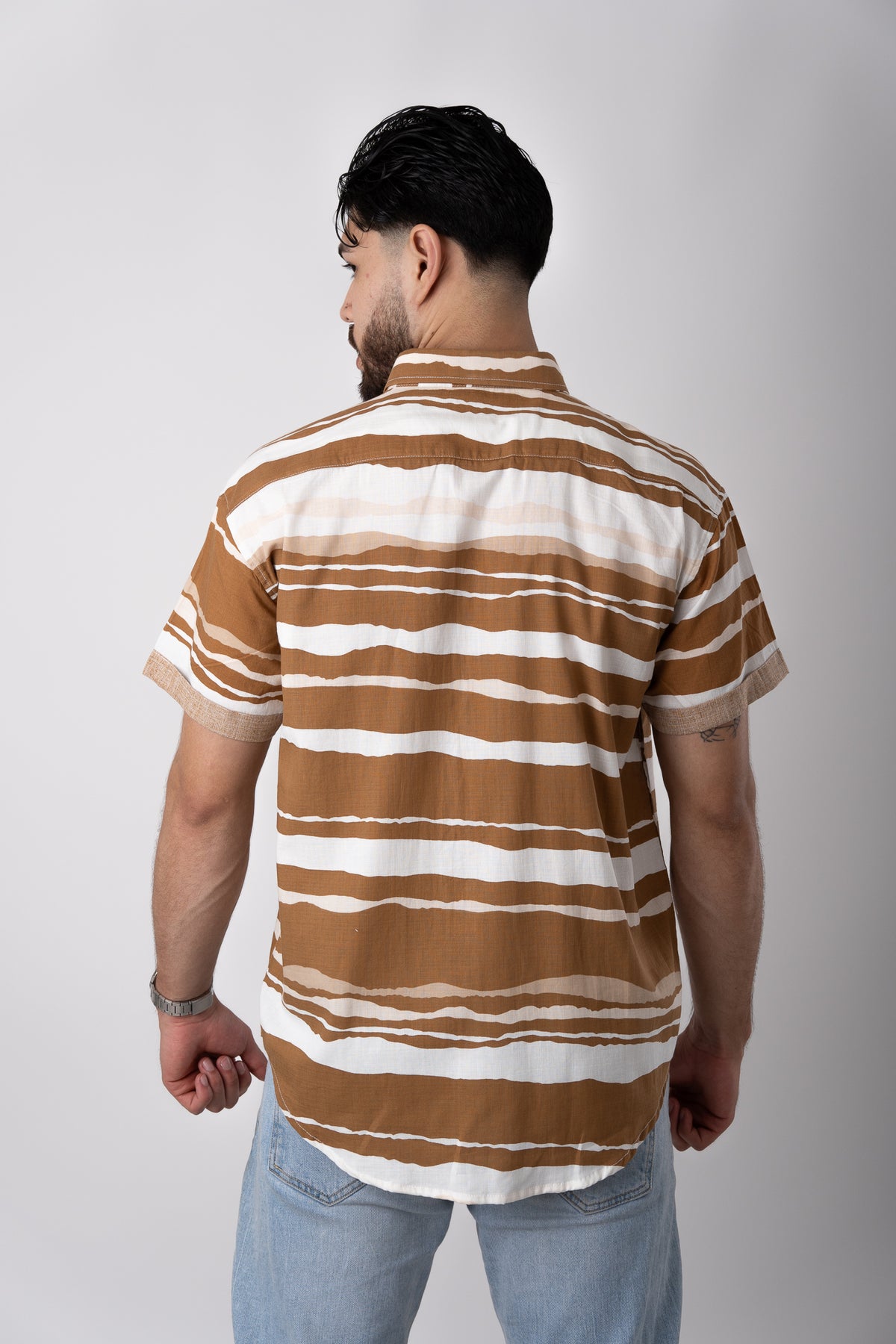 Camisa Button Amisu Melo - Voszmen