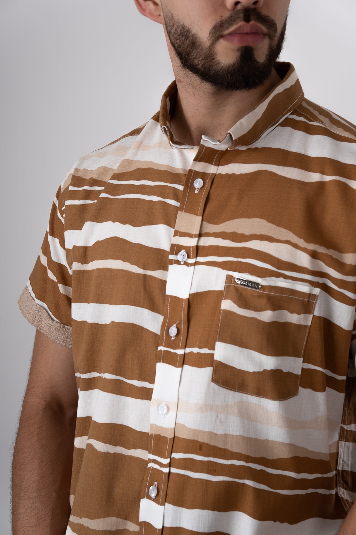 Camisa Button Amisu Melo - Voszmen