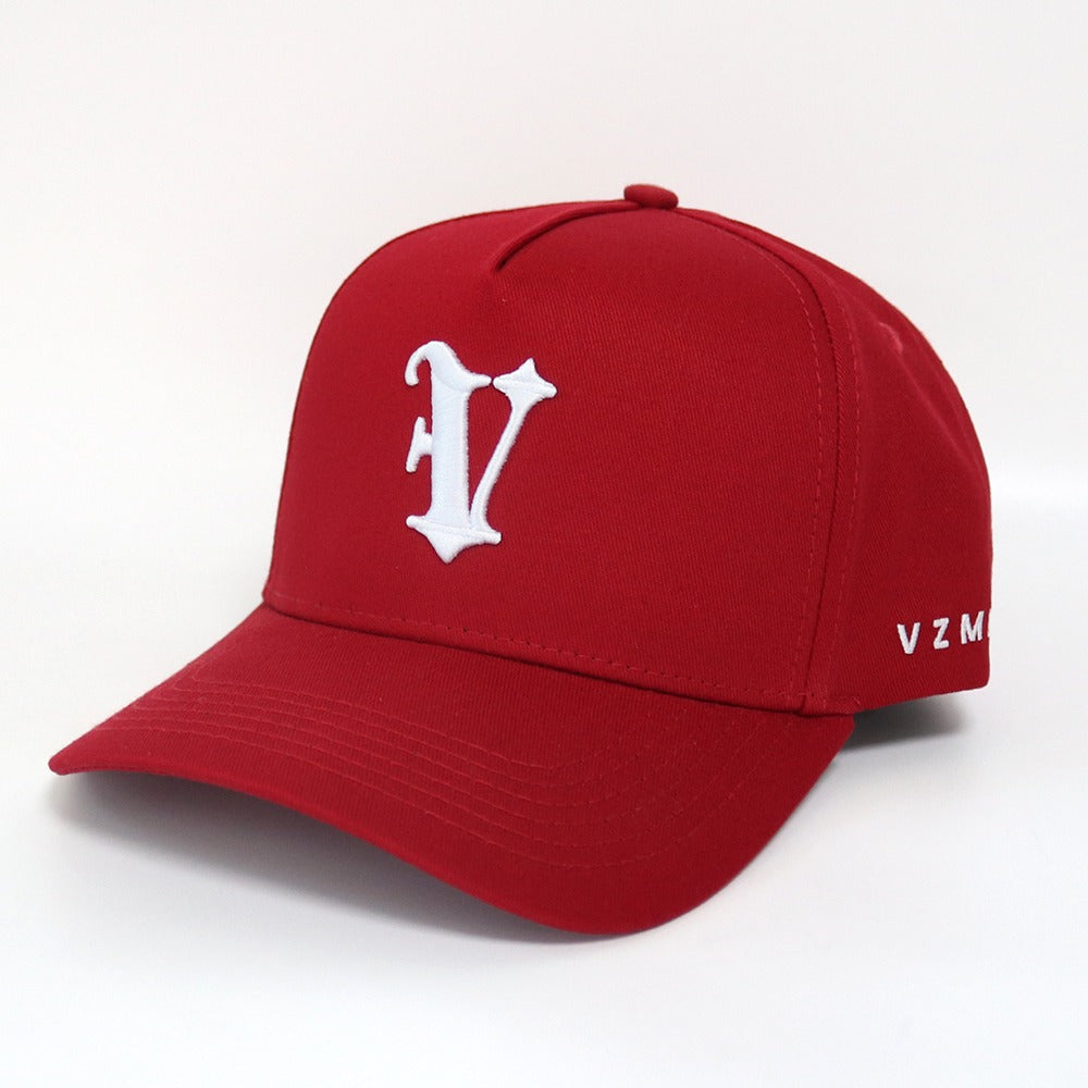Gorra Vosz Red - Voszmen
