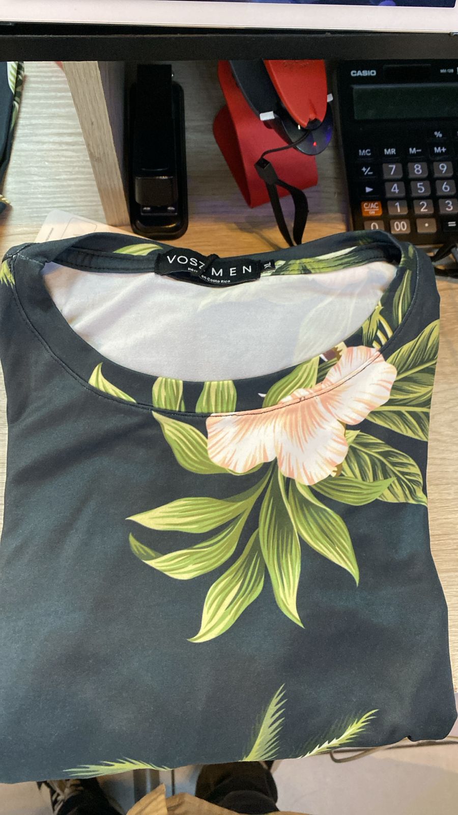 Camiseta Vosz SE9