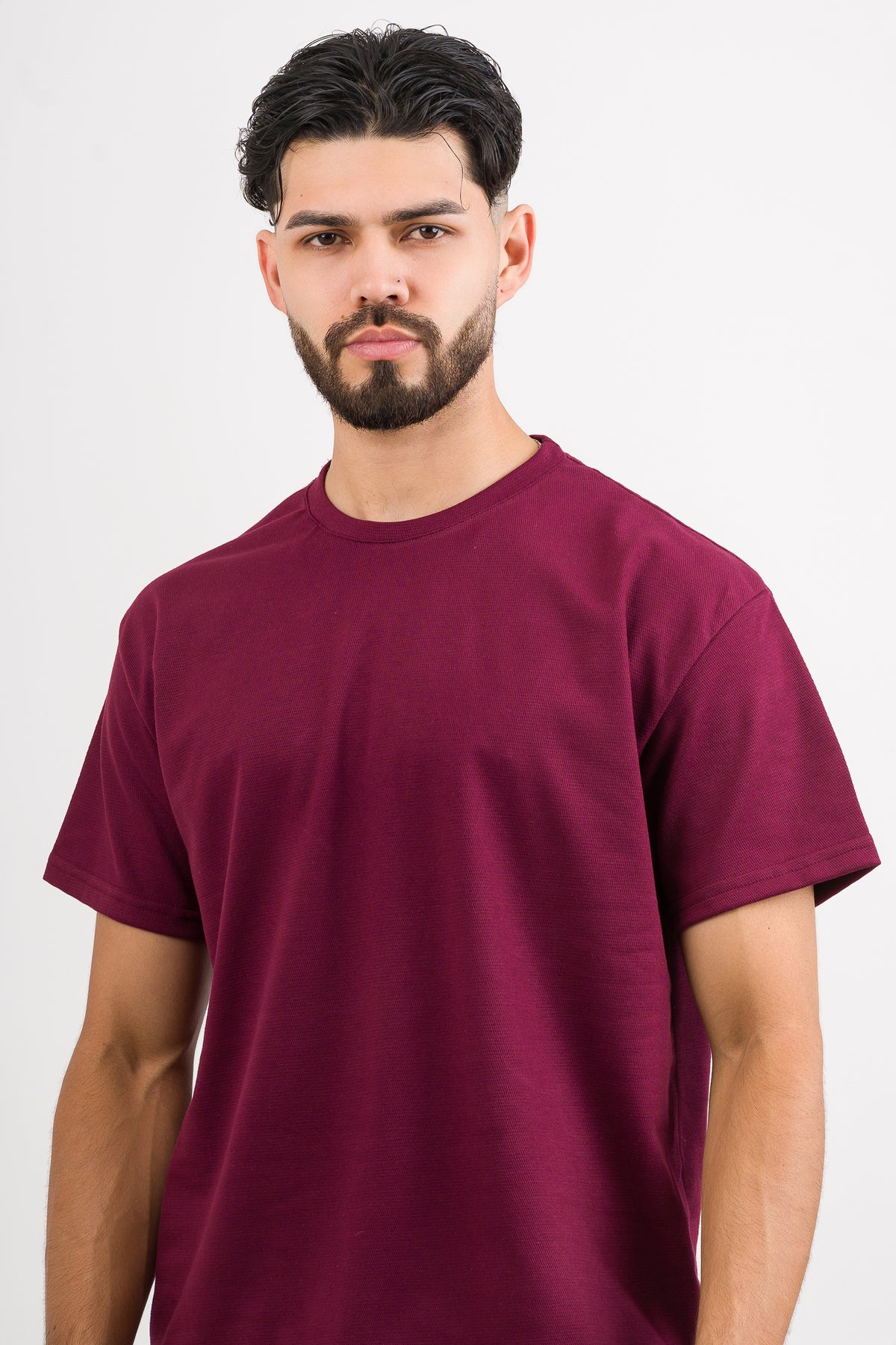 T-Shirt Text C Vino - Voszmen