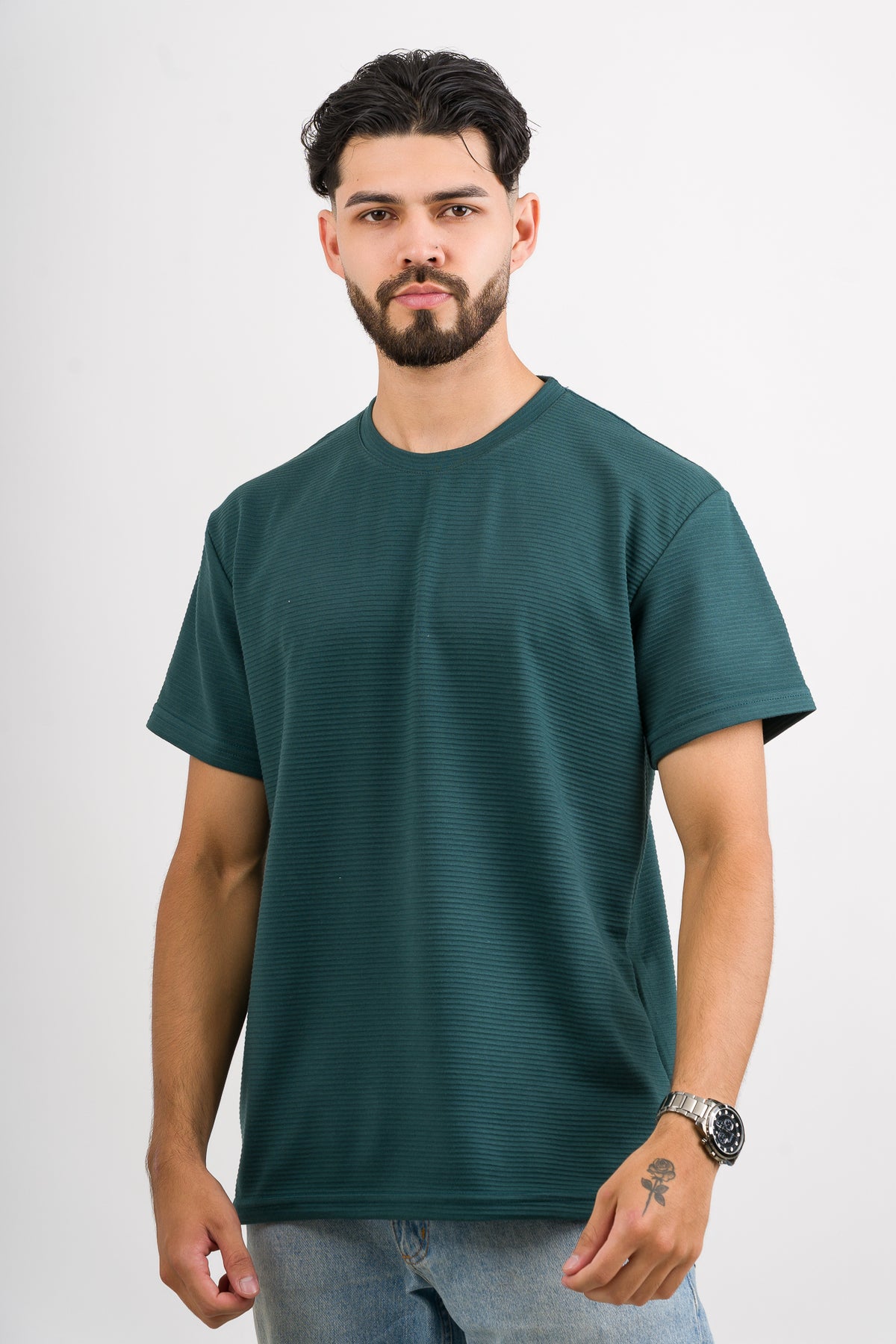 T-Shirt Text B Esmeralda - Voszmen