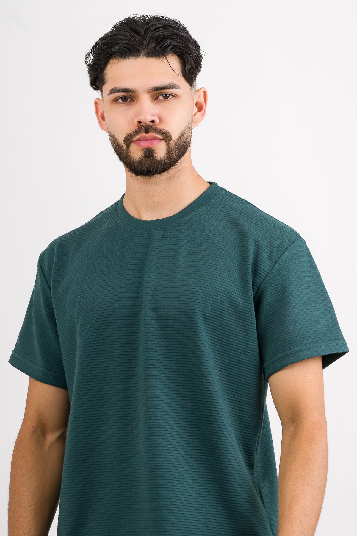 T-Shirt Text B Esmeralda - Voszmen
