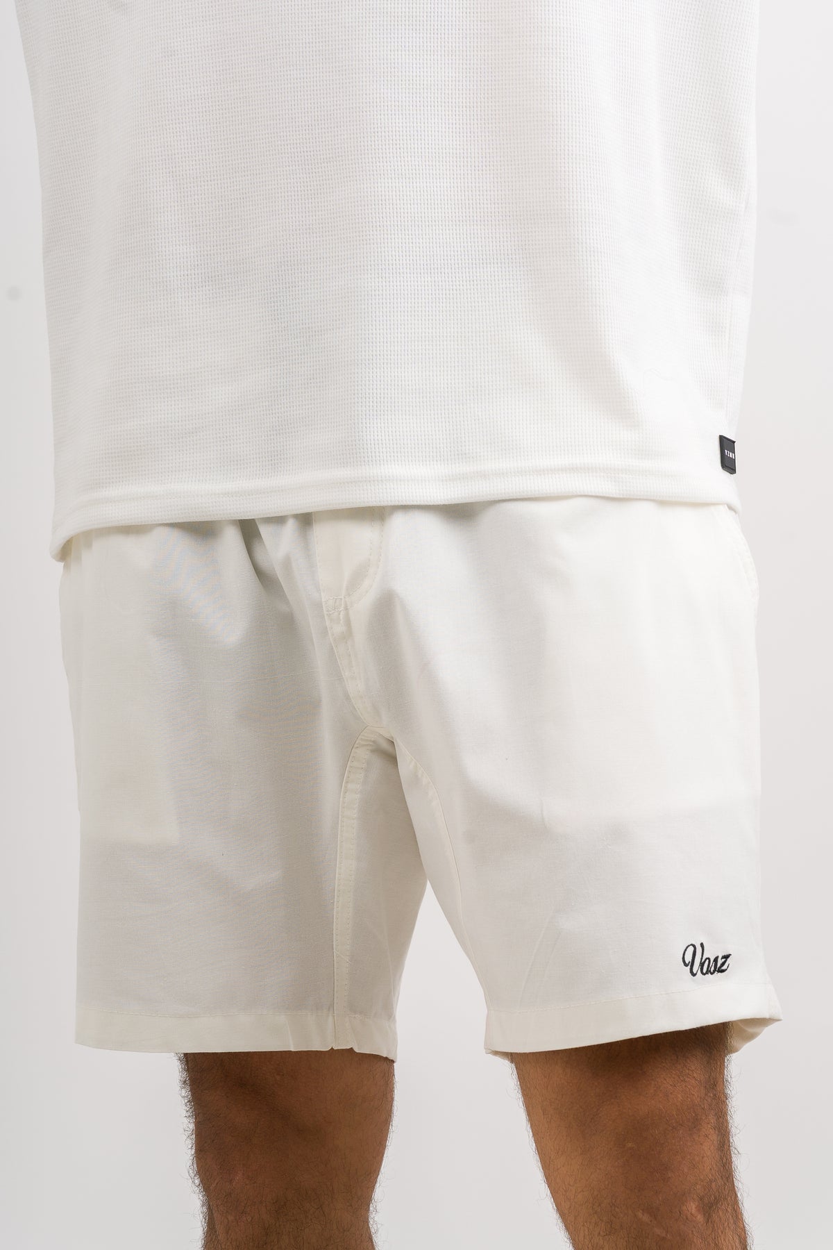 Bermuda Vosz Crema Br - Voszmen