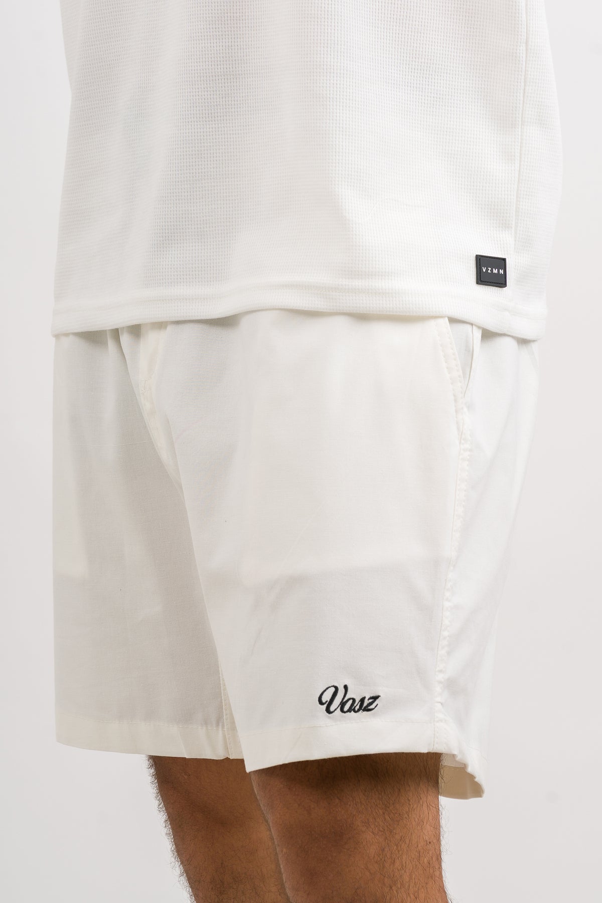 Bermuda Vosz Crema Br - Voszmen