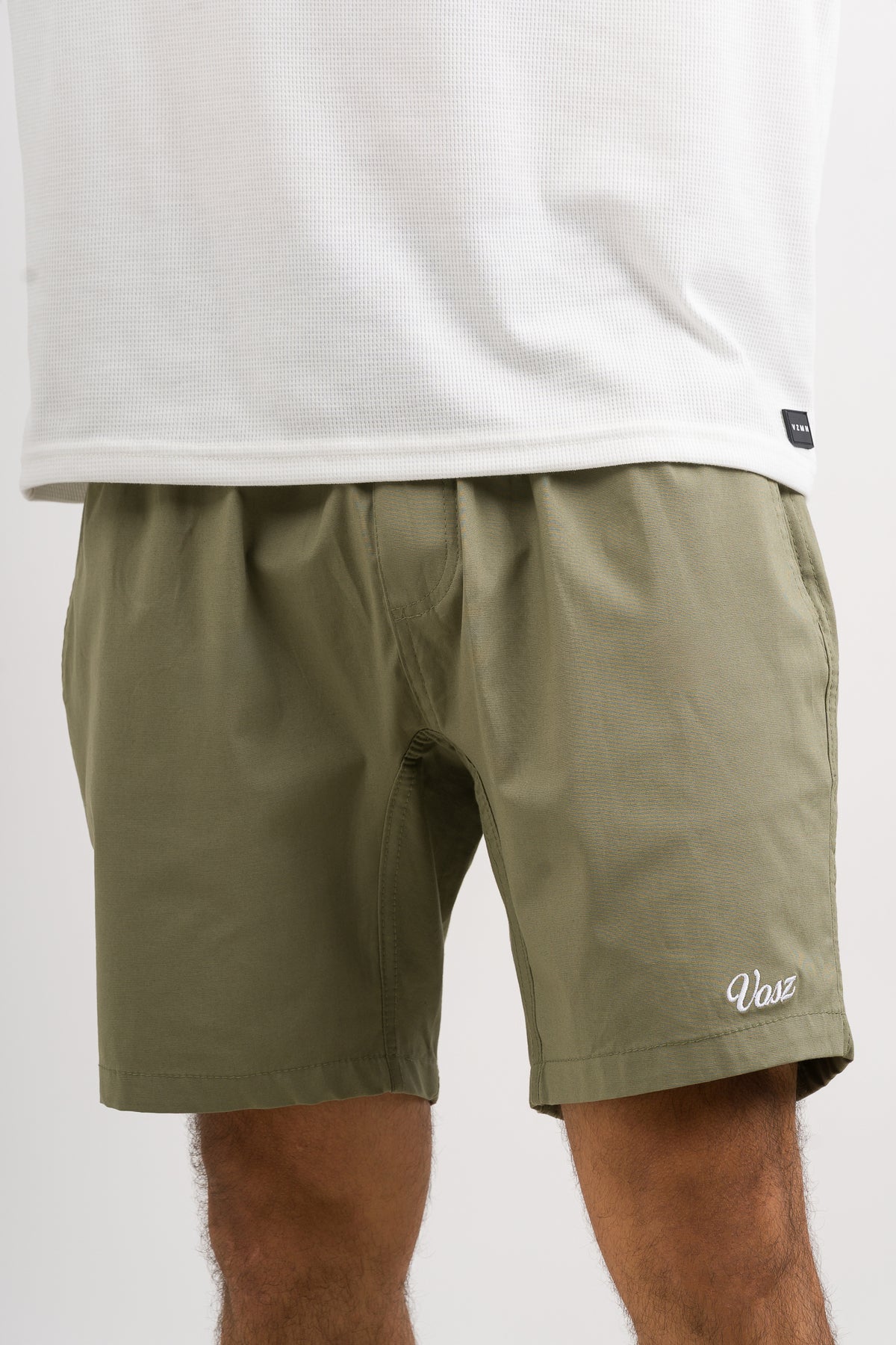 Bermuda Verde Olivo br - Voszmen