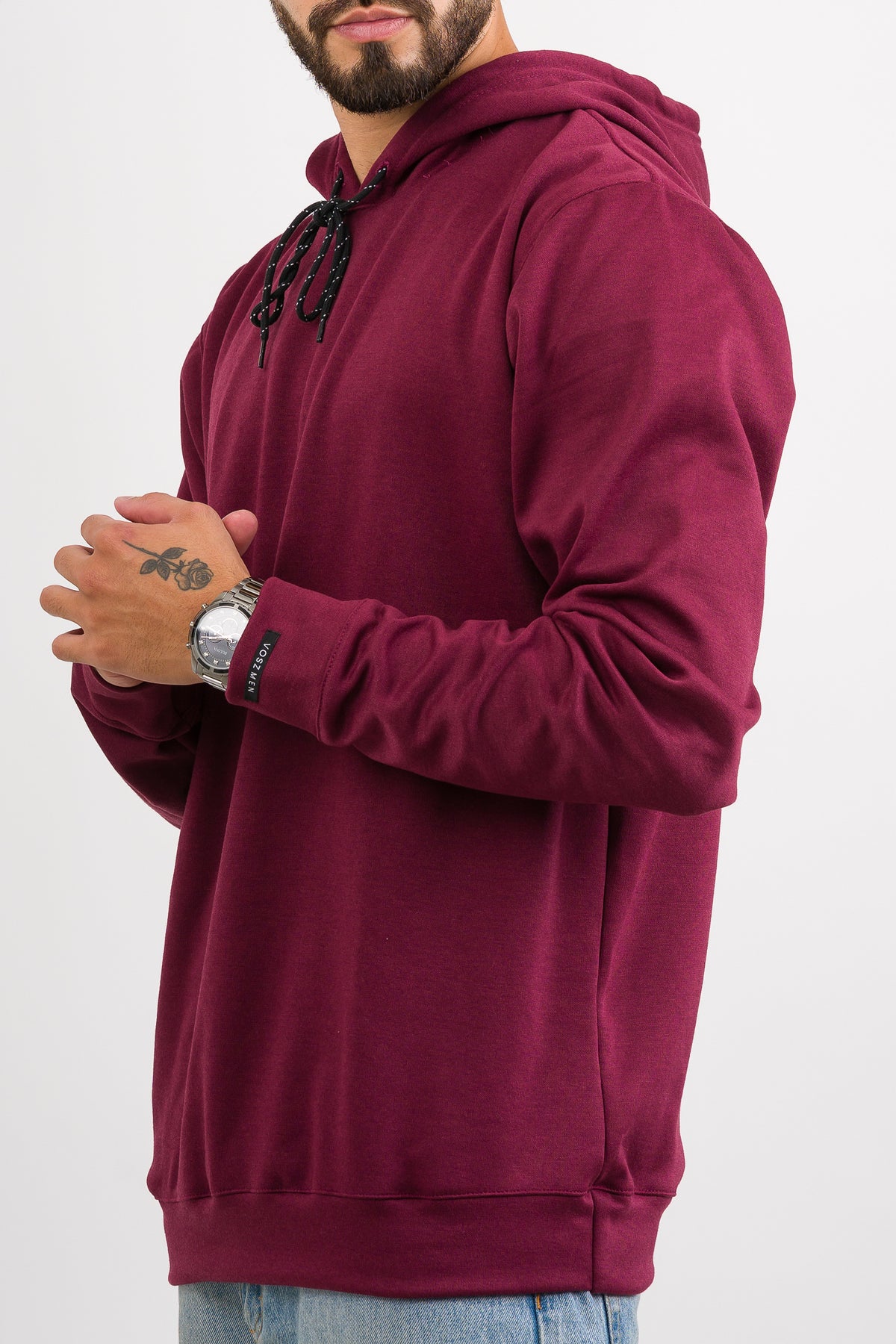 Hoodie Vino - Voszmen