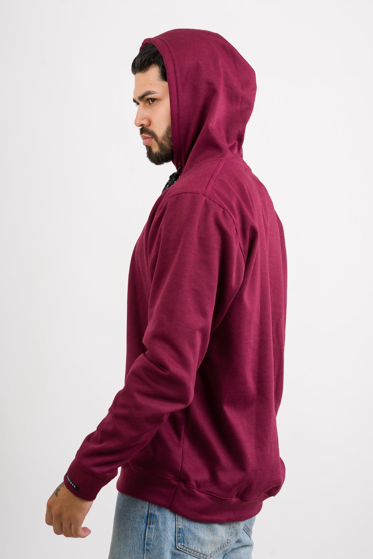Hoodie Vino - Voszmen