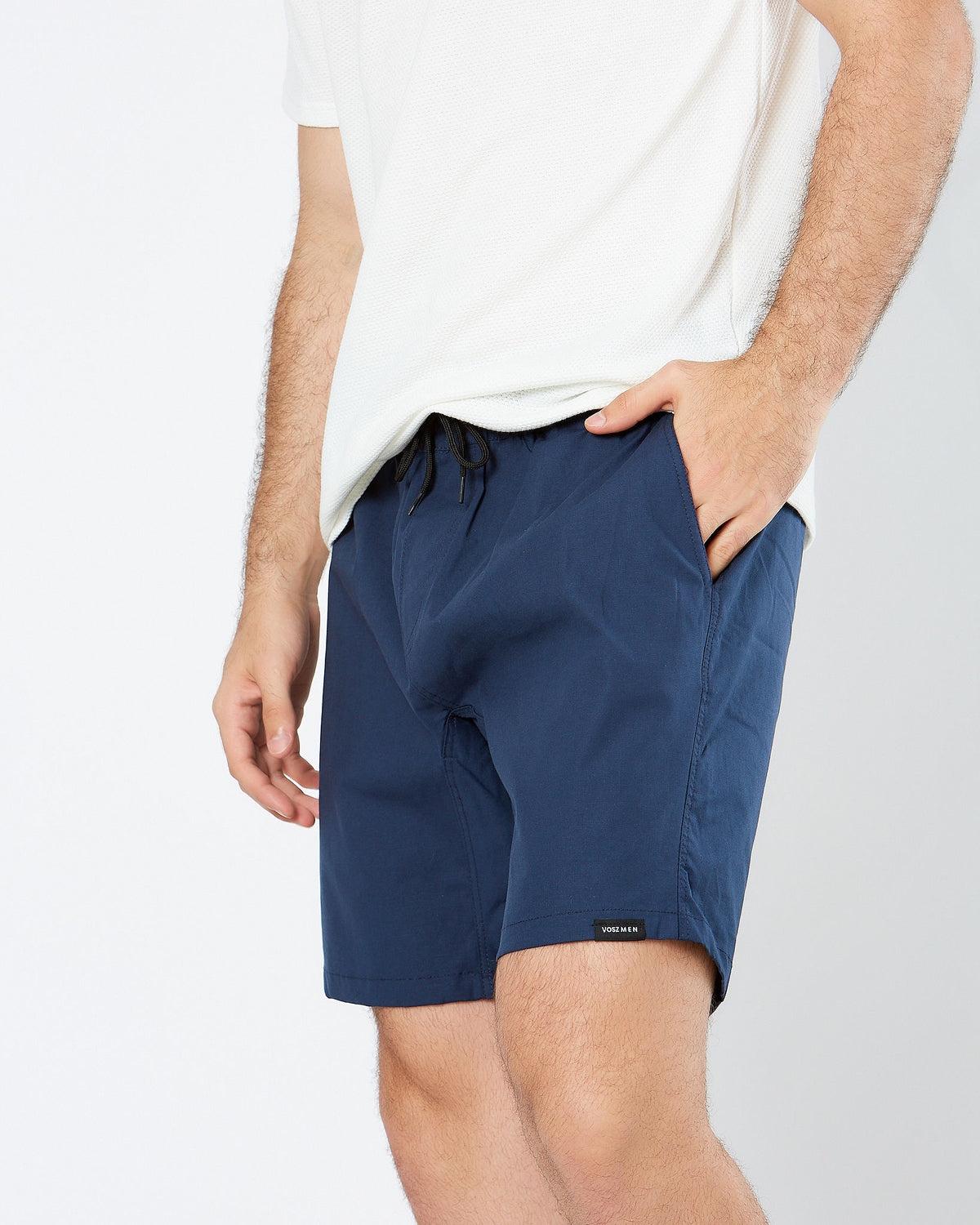 Bermuda Vosz Azul Oscuro - Voszmen
