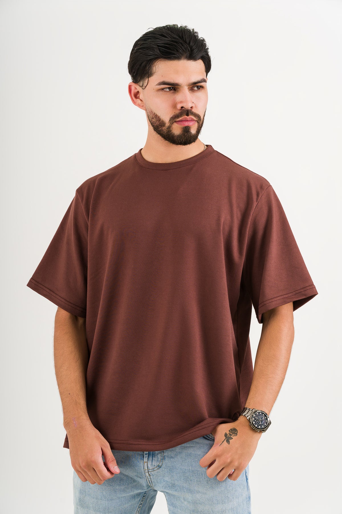 T Shirt Over BT Café - Voszmen