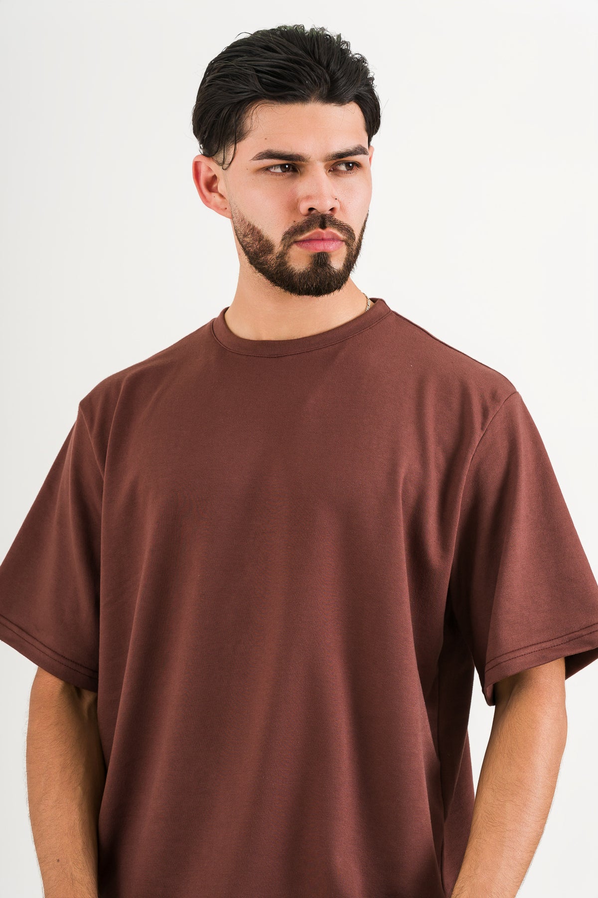 T Shirt Over BT Café - Voszmen