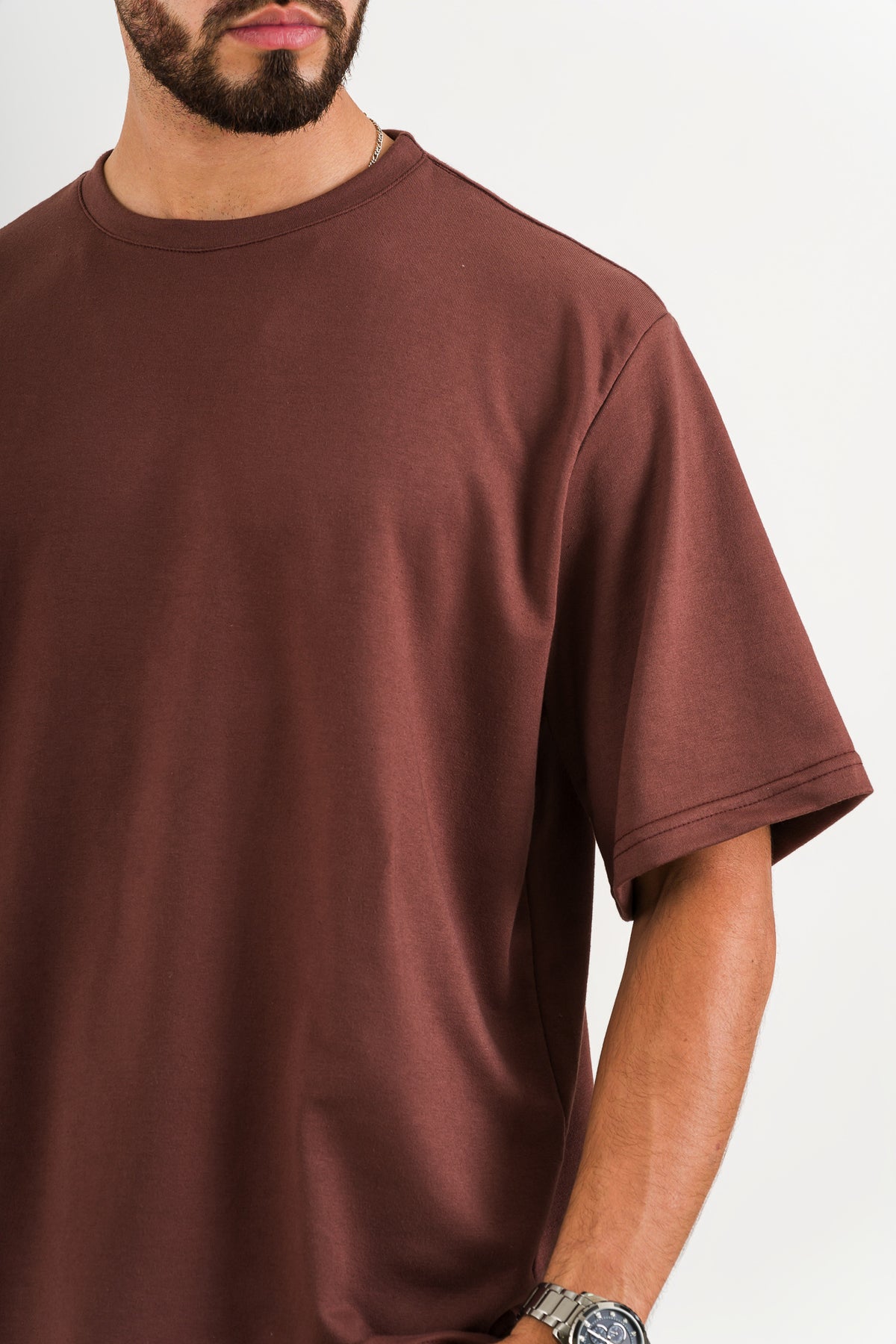 T Shirt Over BT Café - Voszmen