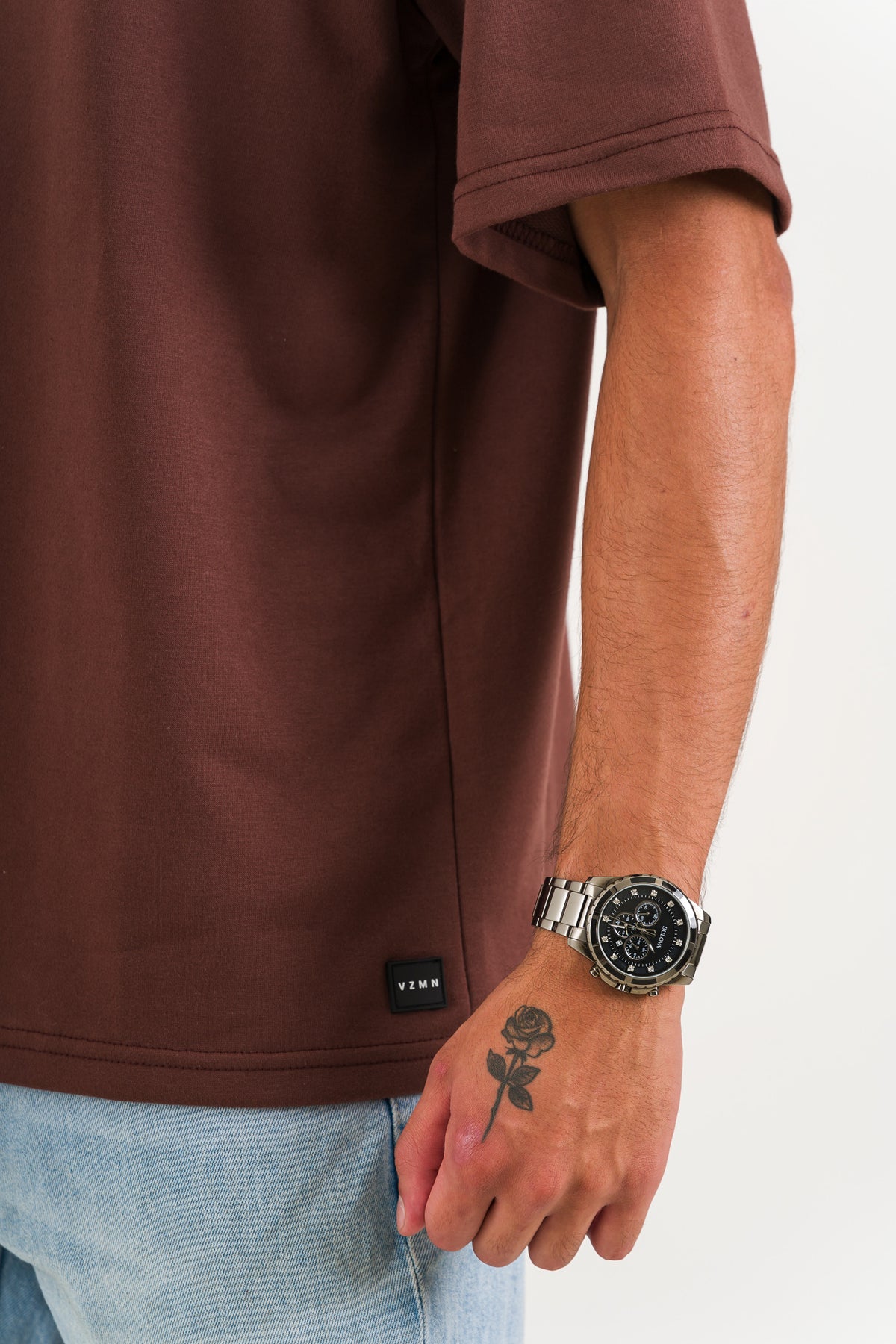 T Shirt Over BT Café - Voszmen