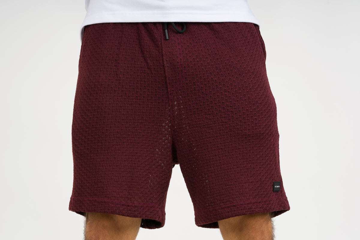 Pantaloneta Over Tejida Mc Vino - Voszmen