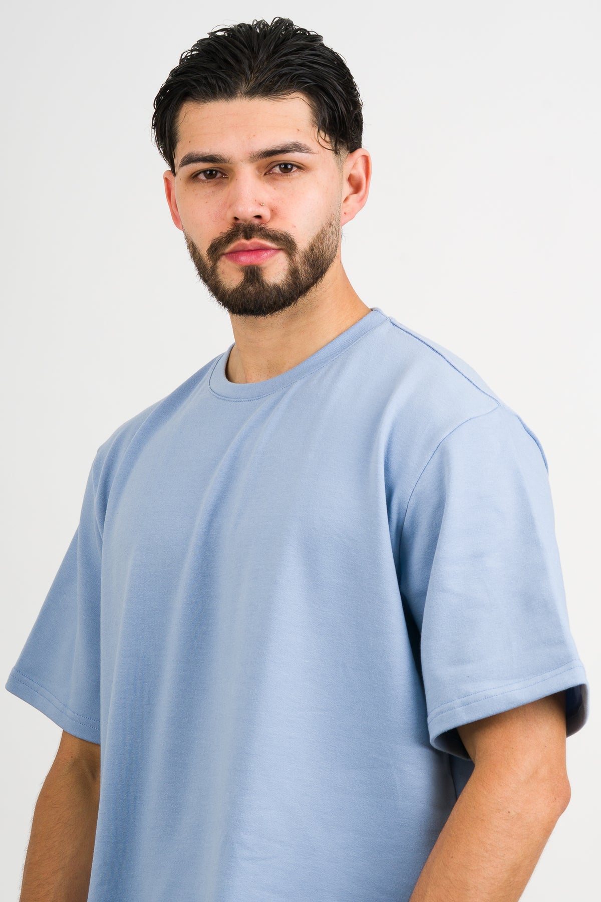 T Shirt Over BT Celeste - Voszmen