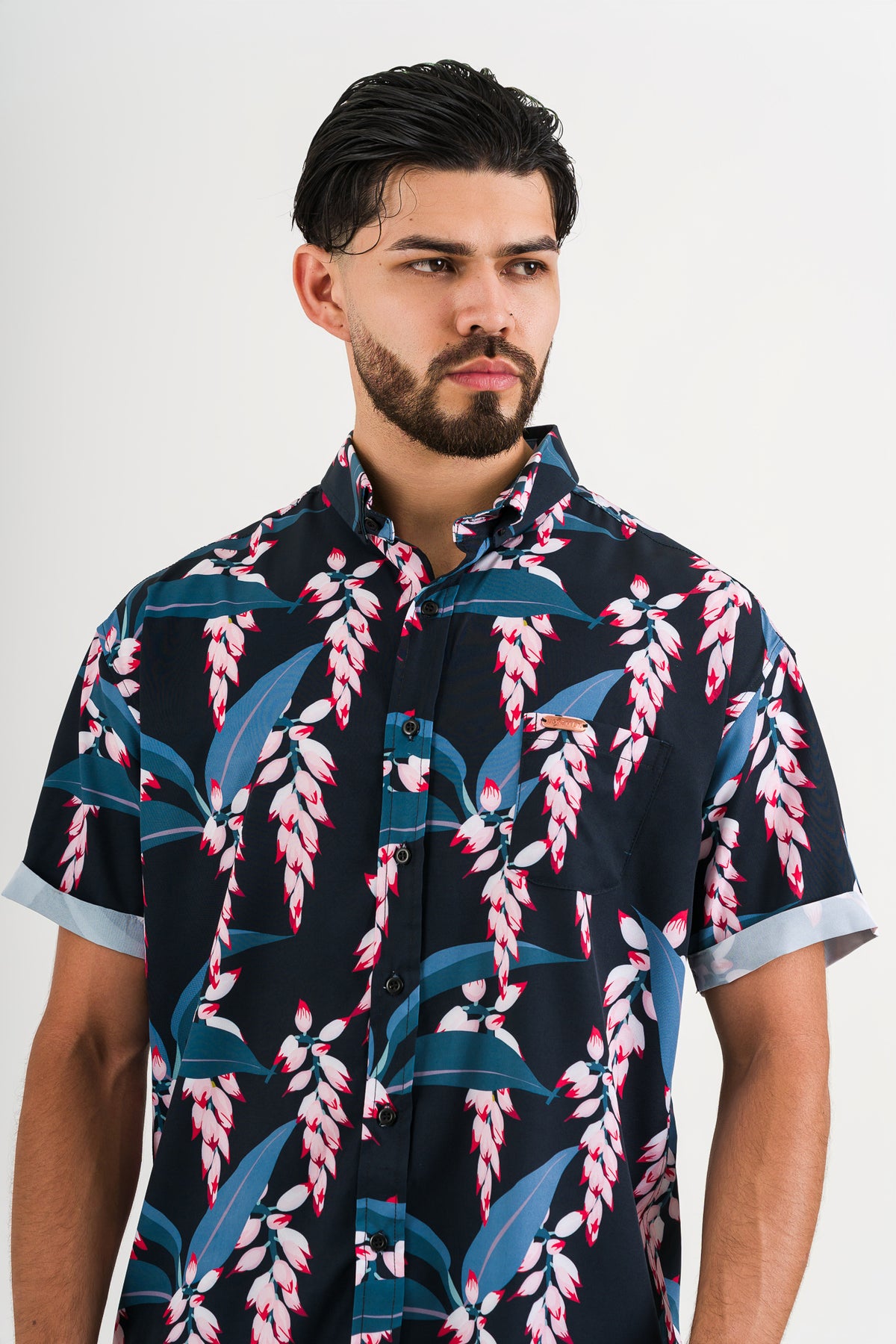 Camisa Button Blukyn - Voszmen