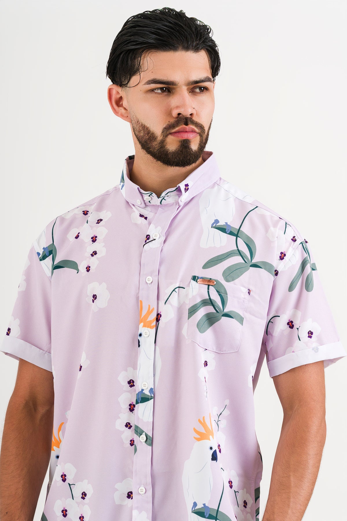 Camisa Button Rusow - Voszmen