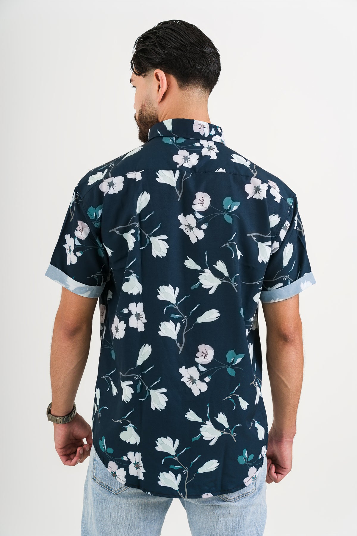 Camisa Button BlackPeace - Voszmen