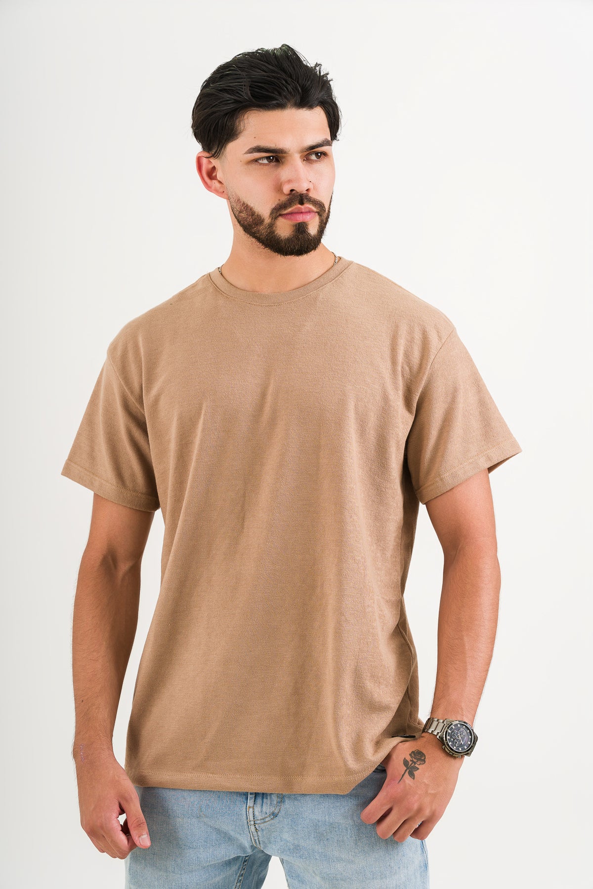 T-Shirt Text DL Café - Voszmen