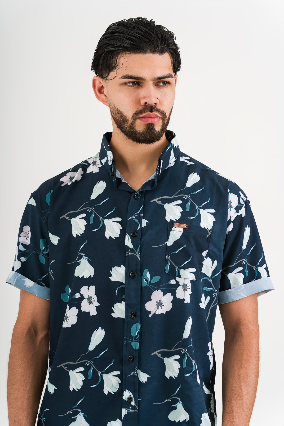Camisa Button BlackPeace - Voszmen